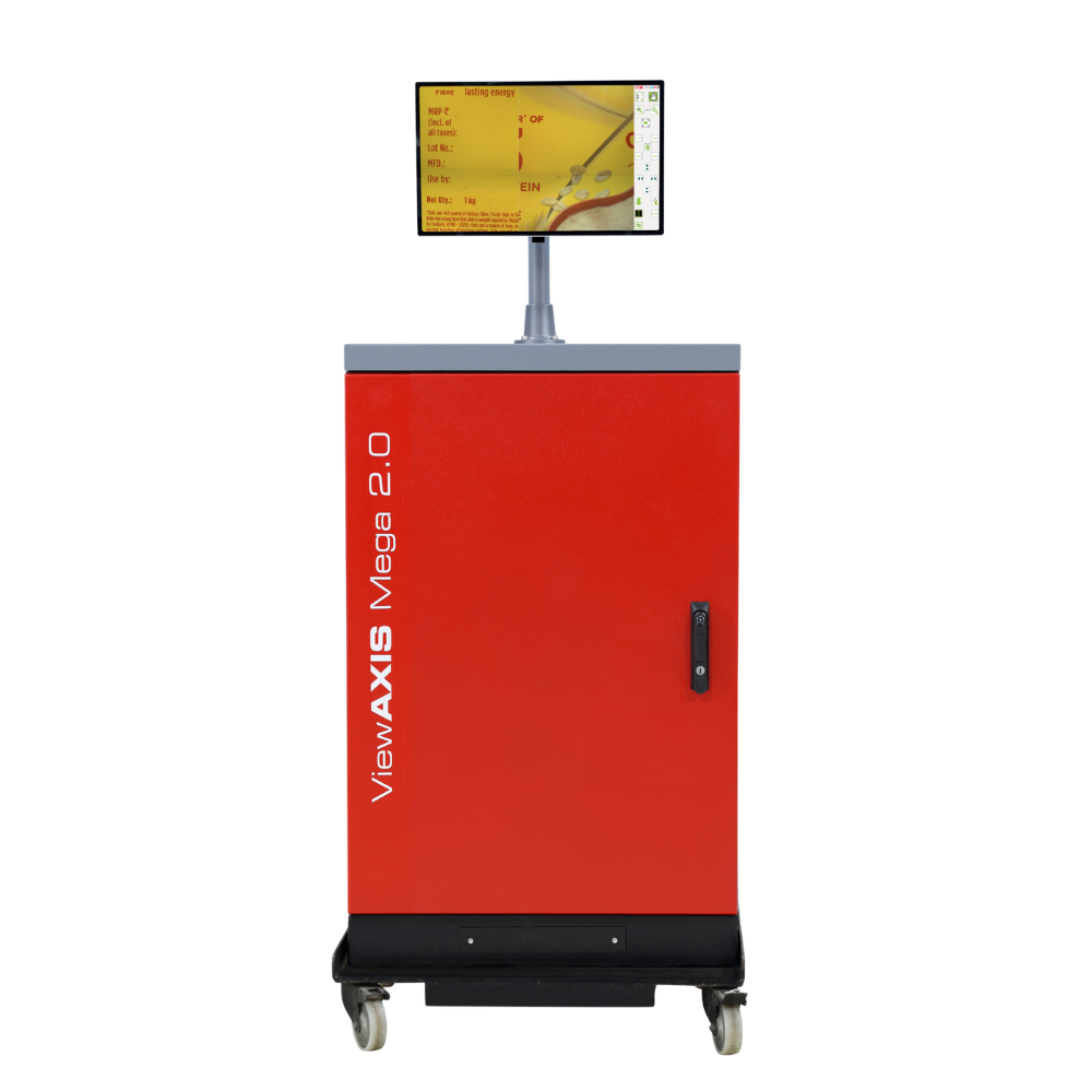 ViewAXIS Mega web videos / print viewing system