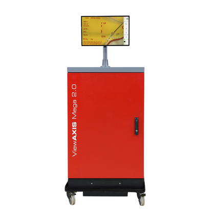 ViewAXIS Mega web videos / print viewing system