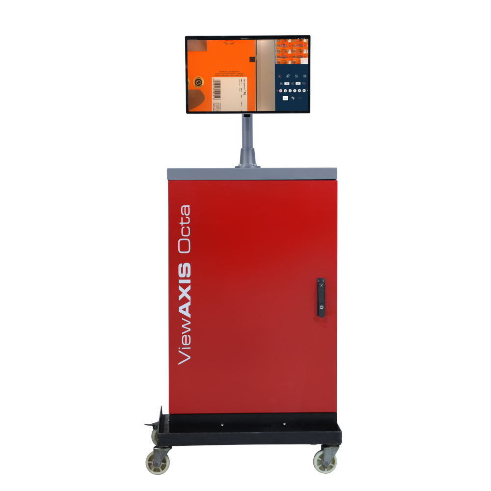 ViewAXIS Octa Web Videos / Print Viewing System