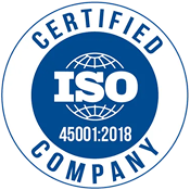 <p><strong>ISO 45001:2018</strong> Occupational Health and SafetyManagement System </p>