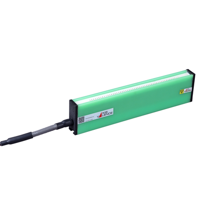 Valstat VC electrostatic charging system – industrial electrostatic charging generators and bars