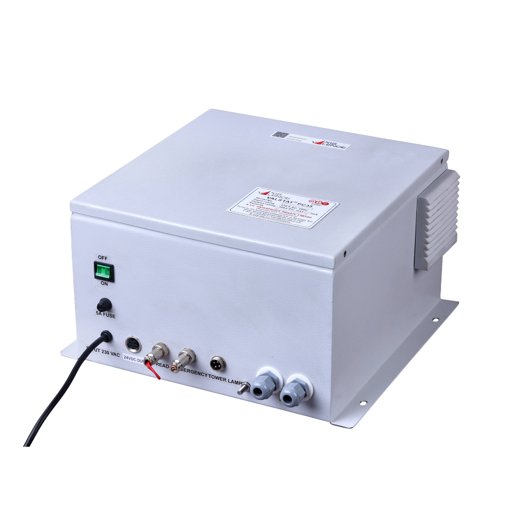 Valstat VC electrostatic charging system – industrial electrostatic charging generators and bars