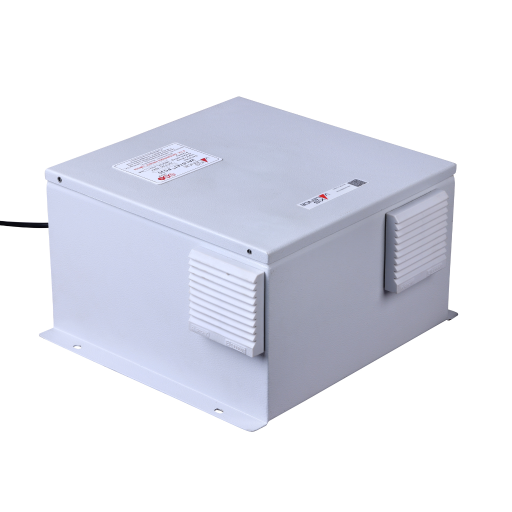Valstat VC electrostatic charging system – industrial electrostatic charging generators and bars
